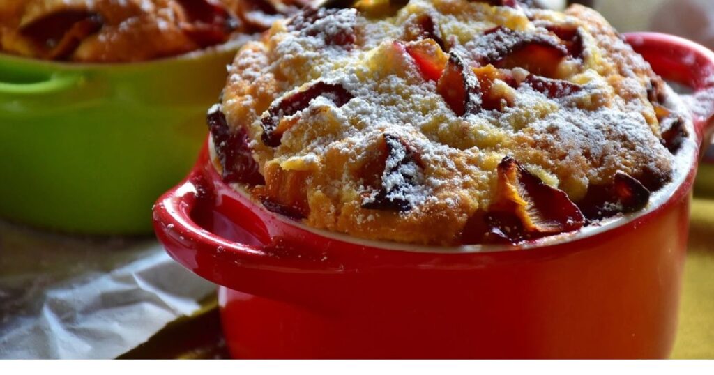 Cake Mix Cobbler Recipe